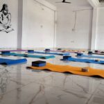 Our Offline Yoga Studio at Gol Park, Meerapur, Prayagraj.